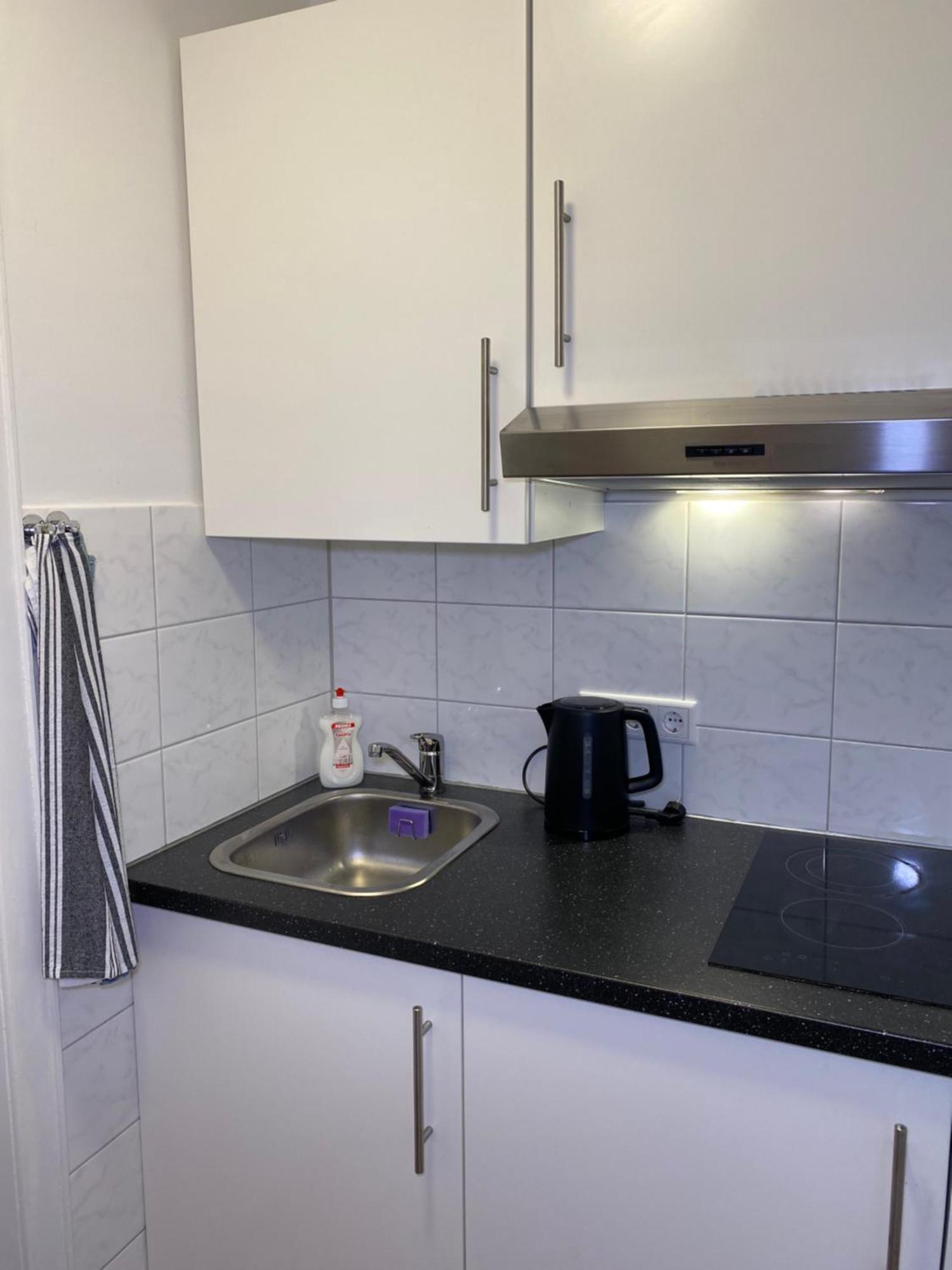 Downtown Residence Duesseldorf מראה חיצוני תמונה