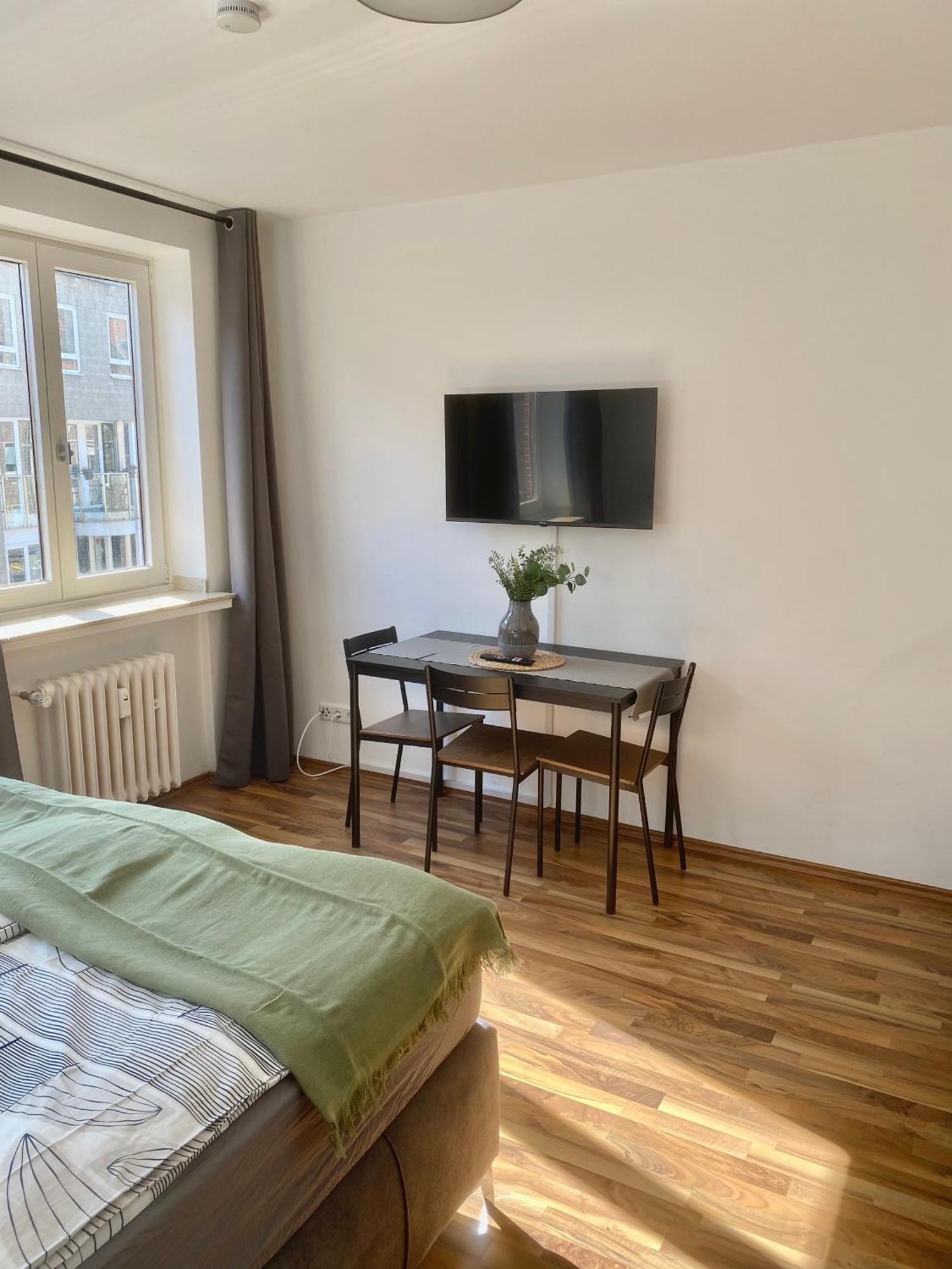 Downtown Residence Duesseldorf מראה חיצוני תמונה