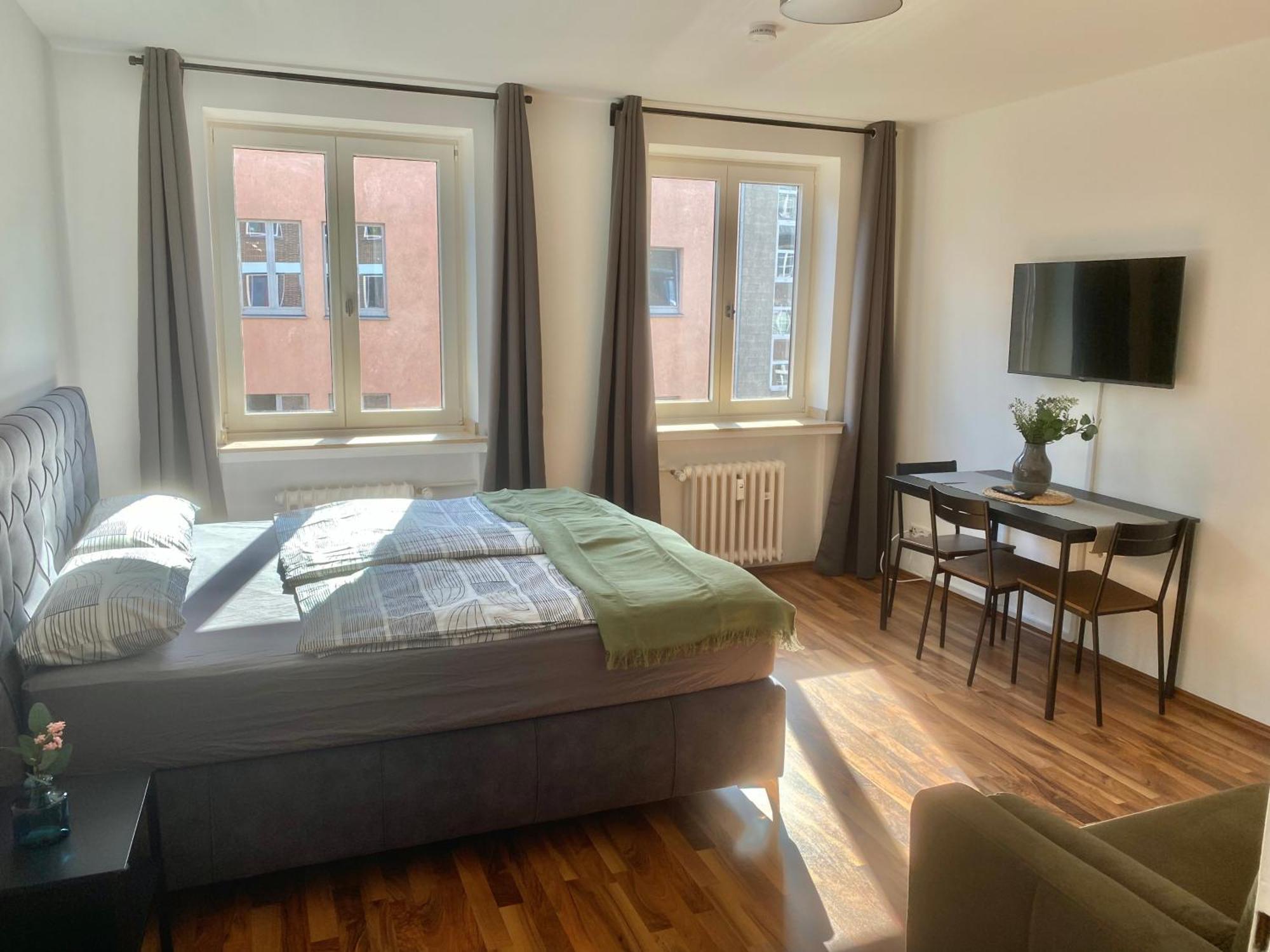 Downtown Residence Duesseldorf מראה חיצוני תמונה
